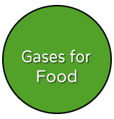 Gases for Food
